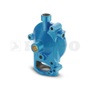 Camshaft End Cover